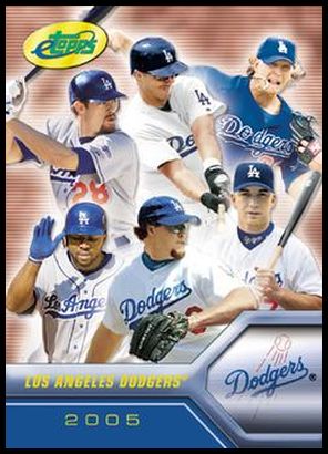 15 Los Angeles Dodgers 1000